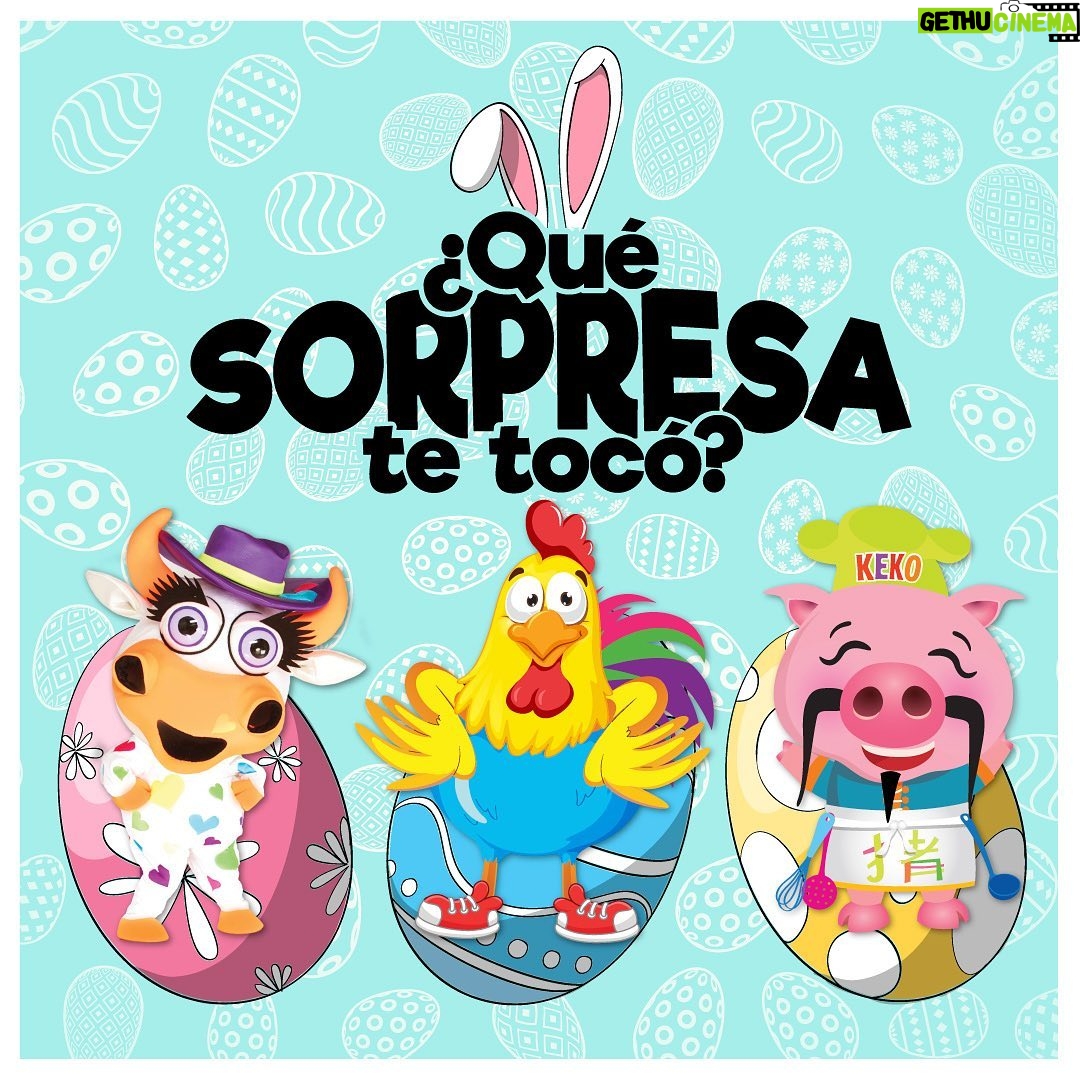 Laura Franco Instagram - Lunes de #AJugarConPanam 🎉 y ya nos vamos preparando para Pascuas 🐰 Los invito a elegir uno de estos huevos 🥚 y ver qué sorpresa les tocó 🤩 ¿Me cuentan en comentarios? 👇🏻 Los leo 💘 #multitalentagency #multitalent #moda #fashion #campañas #talentos