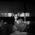 Laura Harrier Instagram - @adrianmartinn