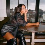 Laura Harrier Instagram - 📸 @adrianmartinn