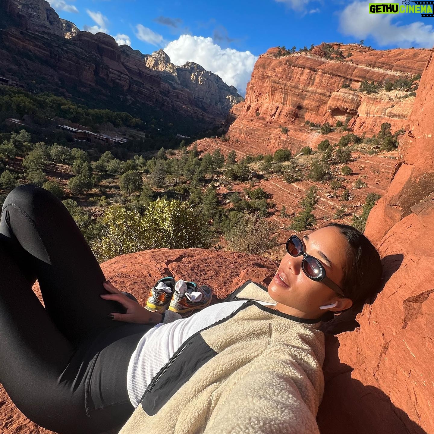 Laura Harrier Instagram - laura you’ve been at a day spa for a week!