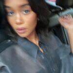 Laura Harrier Instagram - ny 🫶🏾