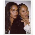 Laura Harrier Instagram -