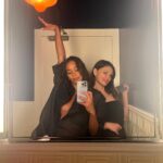 Laura Harrier Instagram - ny 🫶🏾