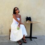 Laura Harrier Instagram - fully switched from coffee to matcha, my LA assimilation is complete 🤦🏾‍♀️