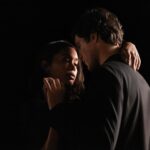 Laura Harrier Instagram - Give the gift of Magnetic attraction this Holiday season ⭐️ @boss #BOSSTheScent #BeYourOwnBOSS