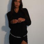 Laura Harrier Instagram -
