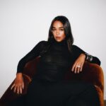 Laura Harrier Instagram - @ysl @anthonyvaccarello for @vanityfair by @tyrellhampton