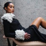 Laura Harrier Instagram - @livingetcofficial