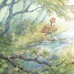 Laura Heikkala Instagram - Location Hunting ✍️ Watercolor piece for my solo show ’Ripple’. This painting is based on a photo I took in Osaka several years ago at the Expo Commemoration Park✨ The opening reception where this and 15 other new artworks will be showcased is tomorrow from 5pm to 8pm at @gallerynucleus All the original artworks will be for sale. See you there!💕