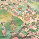 Laura Heikkala Instagram – Hanami 🌸 Cover for the 2024 calendar which will be available on Tuesday Dec 5th at 6pm UTC, that is 10am PT or 1pm EST 💪✨ I’ll make an alarm reminder on my stories soon!
#2024calendar #traditionalart #watercolor