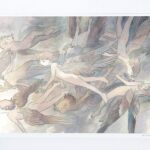 Laura Heikkala Instagram – If you’ve been thinking of getting an original painting from me, now is a good chance to get one or a high quality print from @gallerynucleus where everything is 20% off with code THANKS20 💕 At least these pieces are available✨
