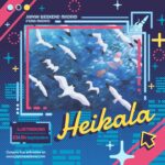 Laura Heikkala Instagram - Heikala (@heikala) acudirá como ilustradora invitada a Japan Weekend MADRID 💘 Heikala es una ilustradora de Finlandia 🇫🇮 que ahora vive en Japón 🇯🇵 y que crea fantásticas ilustraciones con una gran variedad de técnicas tradicionales. A Heikala le encanta crear ilustraciones que hablen al espectador y que tengan una historia detrás 🌊✨ También adora hacer vídeos del proceso de sus pinturas y mostrar lo que se necesita para crear sus obras de arte y, con suerte, ayudar a otros con ellas. Heikala ha publicado varios libros de arte que pueden encontrarse en su tienda online. No os la perdáis el 23 y 24 de septiembre en Japan Weekend MADRID, donde tendrá un stand para que la conozcáis y dará un panel. Más información y actividades pronto! 💫