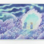 Laura Heikkala Instagram – If you’ve been thinking of getting an original painting from me, now is a good chance to get one or a high quality print from @gallerynucleus where everything is 20% off with code THANKS20 💕 At least these pieces are available✨