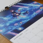 Laura Heikkala Instagram - I just received a small batch of the 2024 calendars from my team in Finland 😭💕 Super happy how they came out! Shop update will go live today at 6pm UTC, you can add an alarm from my stories. Mugs and winter themed postcards will also be available❄️ My Booth online store in Japan will also have the Calendars available in a couple weeks! (and mugs eventually!) Oh! Haha! Also I have a Tiktok by the way, at the moment I’m in the process of posting short versions of old videos, but new videos will go there too!