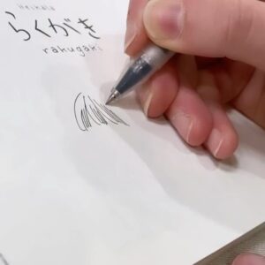 Laura Heikkala Instagram - *Edit!* Signed copies have sold out! Thank you so much for the support! 💕💕

I just added ✨SIGNED✨ copies of Rakugaki to my shop! A rare chance to get one with a sketch and a signature! Only around 50 signed copies available 💕