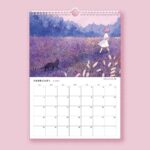 Laura Heikkala Instagram - A BIG shop update tomorrow Dec 5th at 6pm UTC 💕 2024 Calendars fresh of the print, a set of Winter Whimsy postcards and highly requested restock on the enamel mugs (which I just heard are arriving to us this week) will be available! 🥰💕 Just to let you know that the mugs will be available in a limited amount so that we have the time to handle all the packages before the holidays, but the second bunch will launch already in January ❄️ To have the best chance for your orders arrival in time for the holidays I recommend the DHL Express shipping option, I cannot guarantee arrival in time for other shipping methods ✨ Also don’t forget the free shipping with code SHIPFREE for orders over $100, read more at my shop’s shipping info page 💪