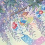 Laura Heikkala Instagram - My first solo exhibition in Japan will be held from May 11th to 25th at Marienkäfer in Harajuku💕 Get ready to dive into the magical daily life of tiny characters ☺️✨ @marienkafer_gallery