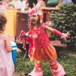 Laura Neiva Instagram – Festa de aniversário da monstrinha Maria !!!!!