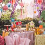 Laura Neiva Instagram – Festa de aniversário da monstrinha Maria !!!!!