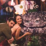 Laura Neiva Instagram – Festa de aniversário da monstrinha Maria !!!!!