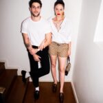 Laura Neiva Instagram - Noite passada deliciosa com @chay e @gucci #gucciancora