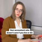 Laura Ramoso Instagram - Why do they act like we should know 😭🧾 . . . . . #accountant #accounting #charteredaccountant #accountantmemes #taxes #taxseason #taxtips #incometax #satire #relatable #discover #midtwenties #doingtaxes #annualtaxes #physicalcomedy #pov #irs #money #dollars