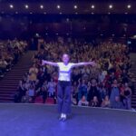 Laura Ramoso Instagram – I took a couple days to recoup but on Tuesday night we finished up in AUCKLAND and we had a blast!!! THANK YOU Aucklind for your incridible wirmth ind luv 🌷🌸🥹