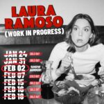 Laura Ramoso Instagram - Torontoooo! 🌃 Show ADDED for my work in progress run at @comedybardanforth starting in a few weeks✨🍾 come check out my new stuff and help decide if I’m taking it on tour or not!! Ft exciting guests. See ya soon home crowd! 🫶🥹 Tickets in bio or at lauraramoso.com/tour Photo by @kristinaruddick Hair and makeup by @judylim.makeup Set dec by @cydconnell