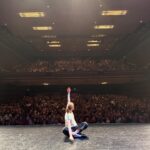 Laura Ramoso Instagram - Perth!!! Another fun show, I will never forget your incredible food and hot hot hot dry dry dry climate even though everyone told us this was “mild” and that we were “lucky” 🌞🥵 how do you do it?? @regaltheatre
