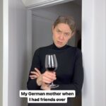 Laura Ramoso Instagram - Just don’t start painting your nails inside the house… . . . . #germany #german #germanmom #germany🇩🇪 #germanmother #mom #mama #germanmeme #deutsch #deutschland #meinemutter #sleepover #sleepovers #sleepoverparty #sleepingover #sleepoverfun #parentmemes #motherdaughter #motherdaughterlove #pov #discover #satire #eltern #bestfriends #middleschool