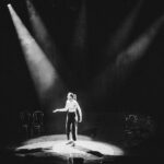 Laura Ramoso Instagram - Last night was beyond words, I love you Antwerp. Dank u wel 💖 @arenberg_antwerpen . 📸 @thomasgeuens for @arenberg_antwerpen