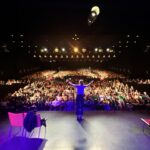 Laura Ramoso Instagram - Pinch me!! I don’t know how but each night you exceed my every expectation…Copenhagen you were A BLAST!!! Tak!!! 🥹✨ @brementeater 🇩🇰❤️