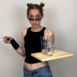 Laura Ramoso Instagram - Your Berlin server…new character coming end of this week!! 🇩🇪🕷️👽 ready to feel the most uncööl you have ever felt in your entire life?? #börlin