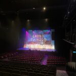 Laura Ramoso Instagram - Brisbane!!! Brissy!! Thank you for an absolutely wild show in your gorgeous and humid city 💙🌴🌞 @bris_powerhouse