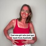 Laura Ramoso Instagram - I made this a year ago and today I’m on my way to TOUR AUSTRALIA 🇦🇺 THIS WILL BE ME 🦞🦞🦞 . . . . . #australia #australia🇦🇺 #australian #aussie #aussies #aussieaussieaussie #melbourne #sydney #bondibeach #australiagram #vacation #holiday #tourist #americantourist #americansabroad #aussiememes #northamerica #usamemes #cultureclash #satire #pov #midtwenties #discover #tourism #flatwhite #downunder #repost