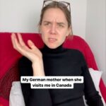 Laura Ramoso Instagram - I miss these pre-bed chats ❤️🫖 . . . . . #germany🇩🇪 #german #germany #germanmom #mom #mama #germanmeme #deutsch #deutschland🇩🇪 #deutschland #meinemutter #motherdaughter #motherdaughterlove #parentmemes #pov #discover #satire #eltern #canada #cultureshock #tourist #canadalife🇨🇦 #canada #cultureclash #stayingover