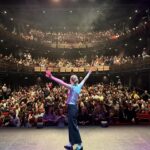 Laura Ramoso Instagram - Chester!! What a beautiful crowd in a beautiful city 🍂 thank you for having us @storyhouselive ONE MORE WEEK LEFT!!!!!!
