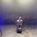 Laura Ramoso Instagram - Milanooooo!!! Grazie grazie grazie for kicking off the start of my EU/UK tour last night at the super cool @santeriamilano !!! You were electric and FAB and SO FUN!!! Opening the show in Milano of all places just felt so correct 👌 Alla prossima!!! Ciaoooooooo!!! 🇮🇹🙌🍾