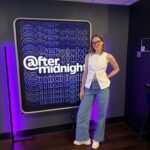 Laura Ramoso Instagram – First time in LA *check!!! Even though all I wore were my Danish pants I’ve never felt more 🌴🌞🌊 ehl ayyyyy✌️🏖️🌟 Thank you so much to the @netflixisajoke festival for having me at the beautiful @ebellofla theatre and for all 1,300 of you for showing up to my first ever show in La La Land!!! And thank you to @taylortomlinson @aftermidnight for having me on my first late night TV appearance!! We celebrated by opening a bottle of Dom directly on top of our hotel sink but that’s GLAM life baby!! Also I ate so much of the best Mexican food I’ve ever had. It was a week of firsts but it won’t be the last time I see ya, bye for now Los Angeles!! 🌸✨😚