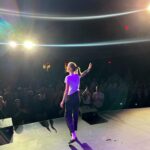 Laura Ramoso Instagram – First time in LA *check!!! Even though all I wore were my Danish pants I’ve never felt more 🌴🌞🌊 ehl ayyyyy✌️🏖️🌟 Thank you so much to the @netflixisajoke festival for having me at the beautiful @ebellofla theatre and for all 1,300 of you for showing up to my first ever show in La La Land!!! And thank you to @taylortomlinson @aftermidnight for having me on my first late night TV appearance!! We celebrated by opening a bottle of Dom directly on top of our hotel sink but that’s GLAM life baby!! Also I ate so much of the best Mexican food I’ve ever had. It was a week of firsts but it won’t be the last time I see ya, bye for now Los Angeles!! 🌸✨😚