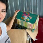 Laura Torrisi Instagram - Ogni tanto faccio prendere aria ai ricordi 🤭 Vediamo se riesco a sbloccarvi qualche ricordo! 😉🤗🤩
