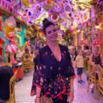 Laura Torrisi Instagram – Perdersi tra le vie di Atene, ed improvvisamente tornare bambina!!! 
 😍🌟🌈