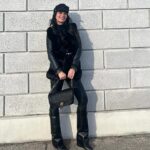 Laura Torrisi Instagram - In love with my new bag ✨👜 @roccobarocco_accessories #roccobaroccoaccessories #FW23 #adv