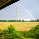 Laura Torrisi Instagram – Un viaggio, due regioni, una riunione e 8 meteo diversi!!! 📑🤓💼🌬️☁️🌪️⚡️⛈️🌤️☀️🌈