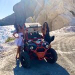Laura Torrisi Instagram - Magic Fyropotamos on the road ✨🛺🧿 @freedomofsmile 😎