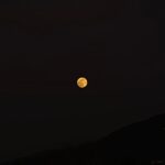 Laura Torrisi Instagram - Ovunque mi trovassi, la luna 🌕 non hai mai bussato. É sempre entrata prepotentemente dalle mie finestre. #lunadellupo🐺
