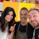 Laura Torrisi Instagram – Eccoci qua amici, il best of della puntata di oggi per voi 🤗 che vedrà protagonista il nostro @nekfilipponeviani tra cucina risate e tanta musica!!!👩🏻‍🍳🤗🎸💥 Vi aspettiamo stasera alle 20.10 su #FoodNetwork #canale33 #questononlosofare