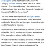 Laura Whitmore Instagram - Thanks @variety Fell in love with this heartbreaking script when I read it and the complex character of Michelle. My first lead in a feature, hopefully not my last 😂 @goldfinchuk Getting to call this work was a treat and being able to share the screen with some brilliant female talent like Frances, Asia and Erin. Tam we didn’t get to share a scene so had to make do with a Cosmo in the hotel instead! Really looking forward to sharing this project with you all!