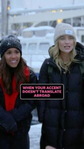 Laura Whitmore Instagram - @vickypattison, Geordie and proud #SnowGoingBack #iPlayer #ComicRelief #ComicRelief2024 #SaraDavies #LauraWhitmore #AlexScott #VickyPattison