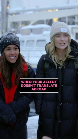 Laura Whitmore Instagram - @vickypattison, Geordie and proud

#SnowGoingBack #iPlayer #ComicRelief #ComicRelief2024 #SaraDavies #LauraWhitmore #AlexScott #VickyPattison